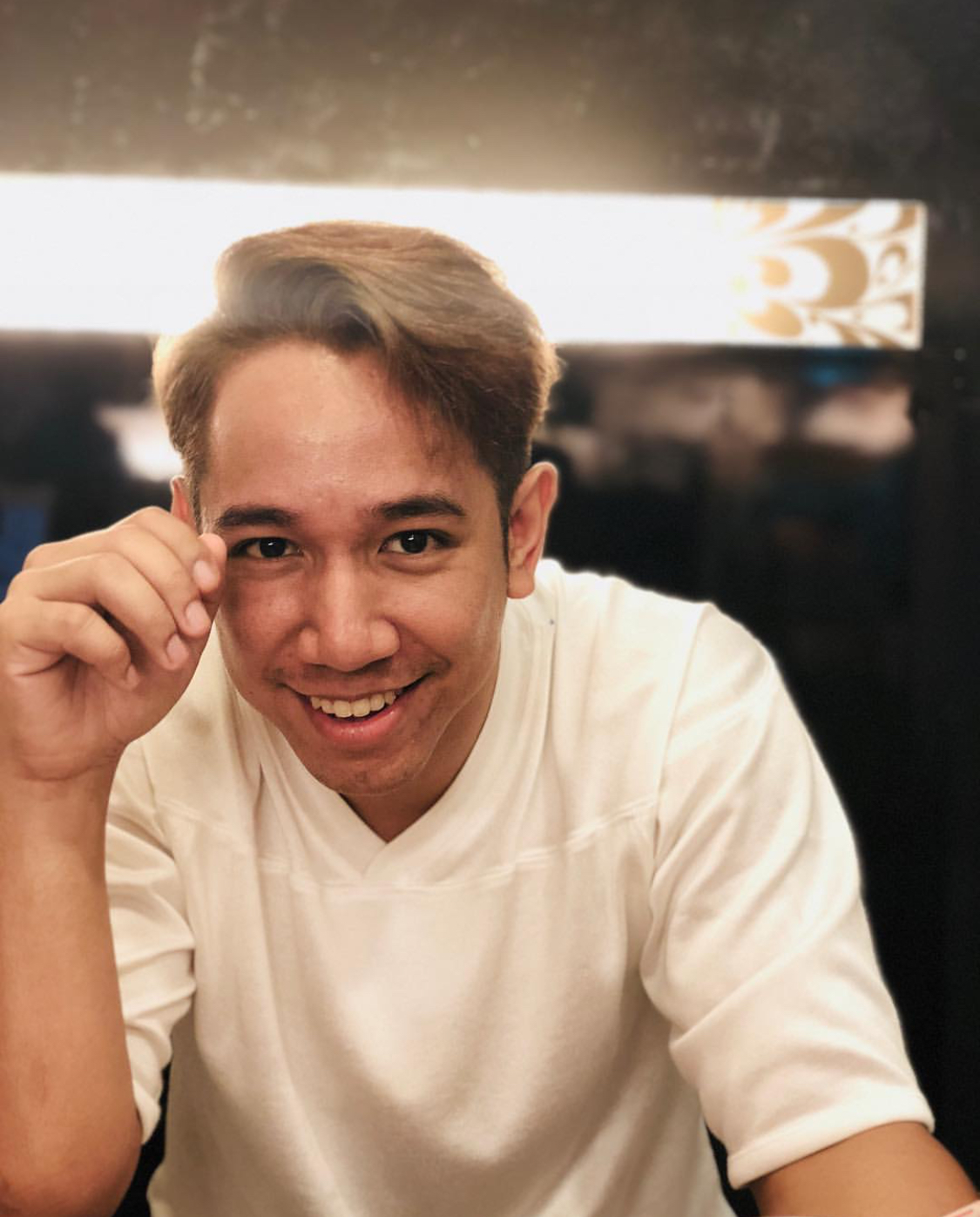 Instagram Sufi Rashid.